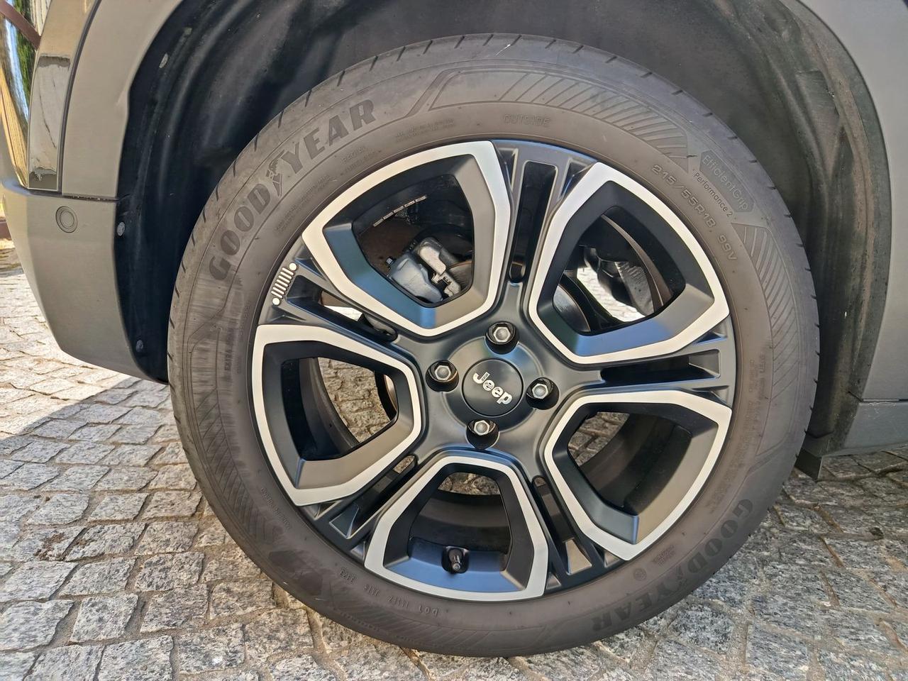 Jeep Avenger Summit 1.2 GSE T3 #10433