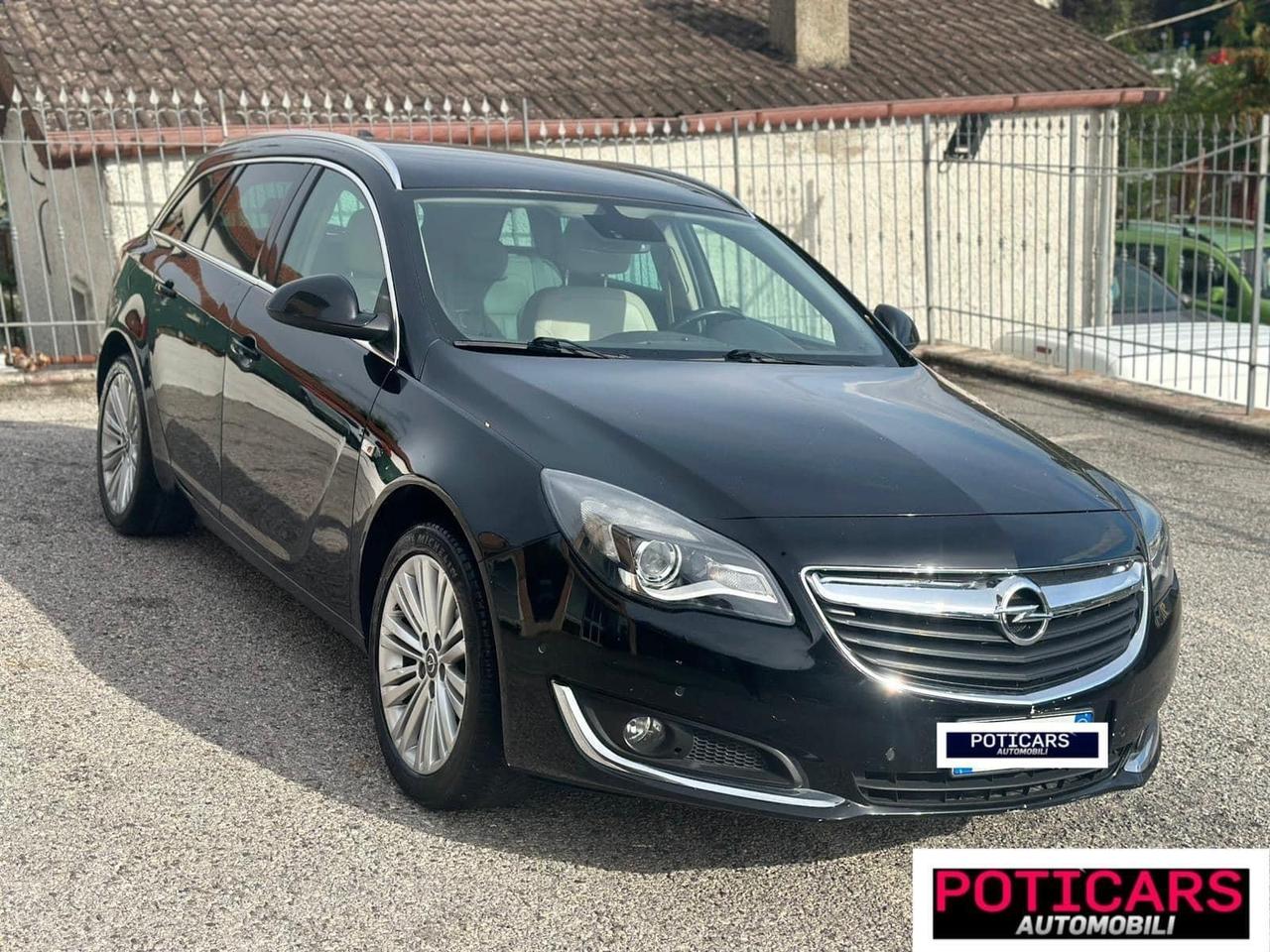 Opel Insignia 1.6 CDTI 136CV Sports Tourer aut. Cosmo