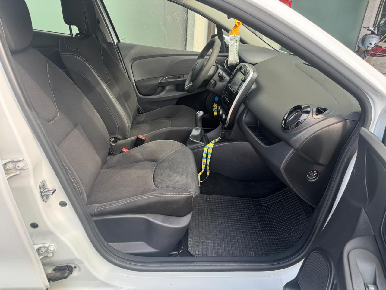 Renault Clio dCi 90CV 5 porte 2018