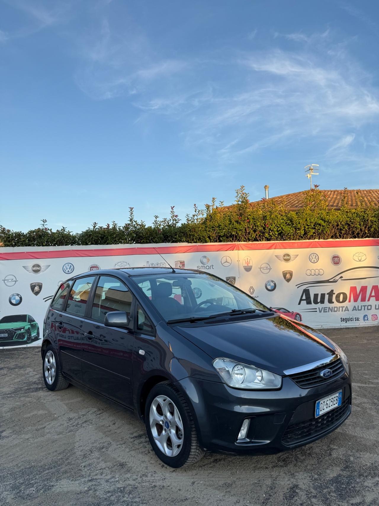 Ford C-Max 1.6 TDCi 110 CV Titanium DPF