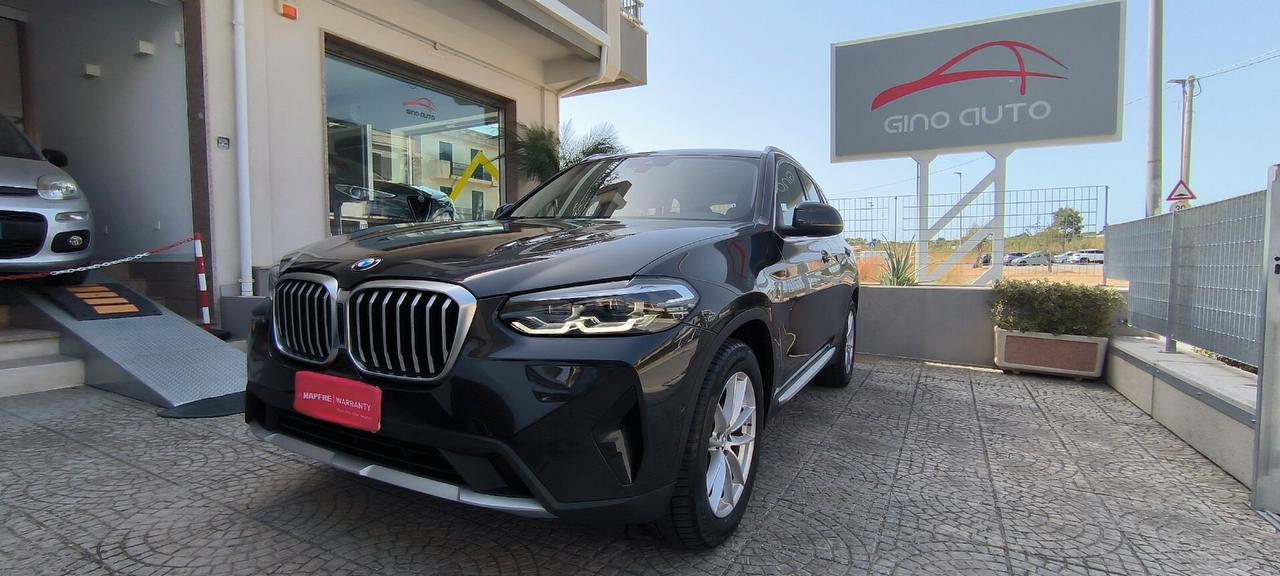 Bmw X3 xDrive20d 48V Business Advantage