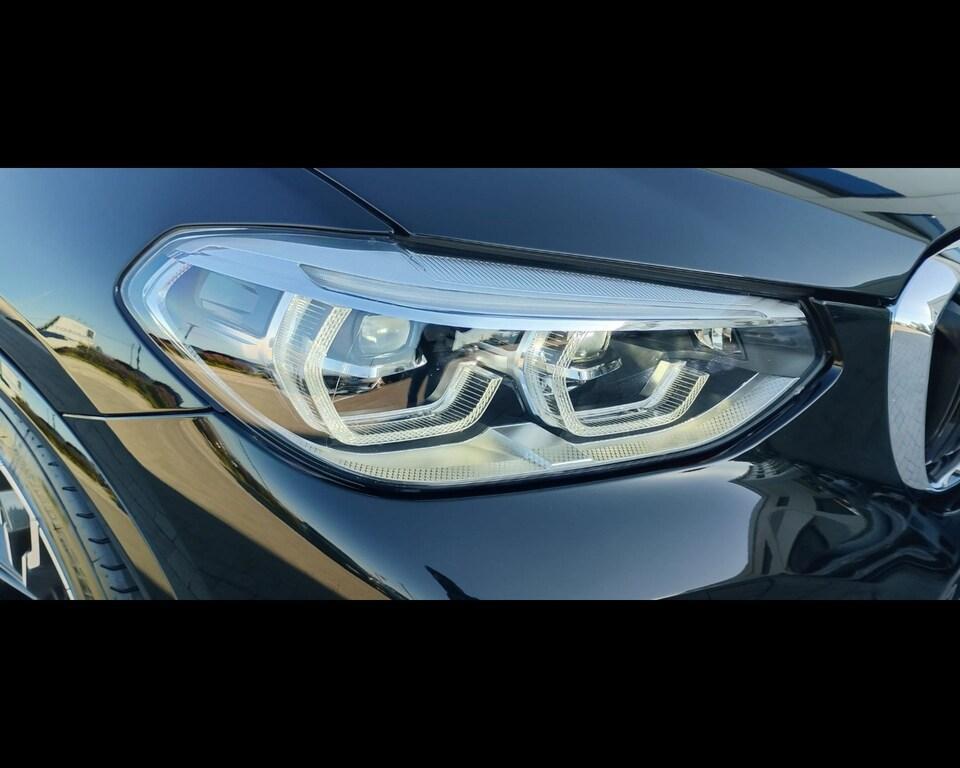 BMW X4M 3.0 xDrive Steptronic