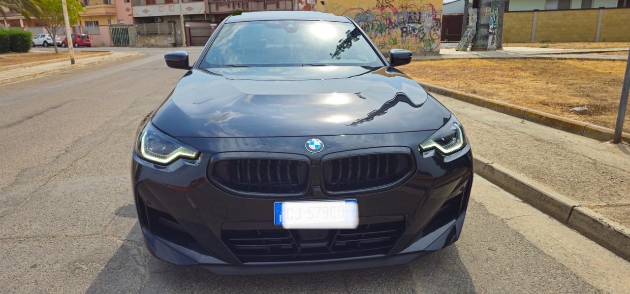 Bmw 220 220i Coupé Msport