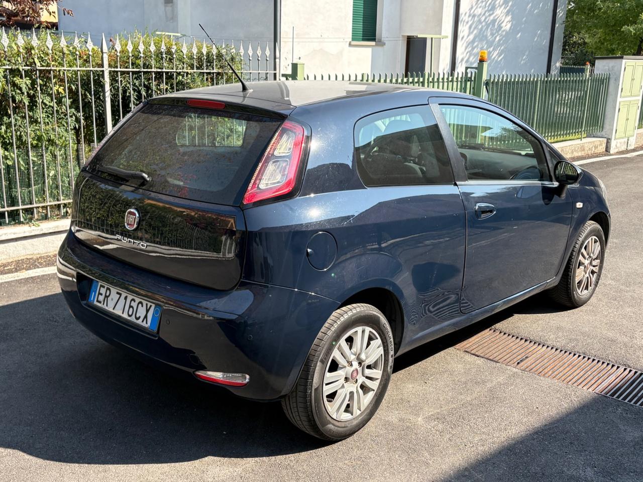 Fiat Grande Punto EVO1.2 3 porte S&S Actual