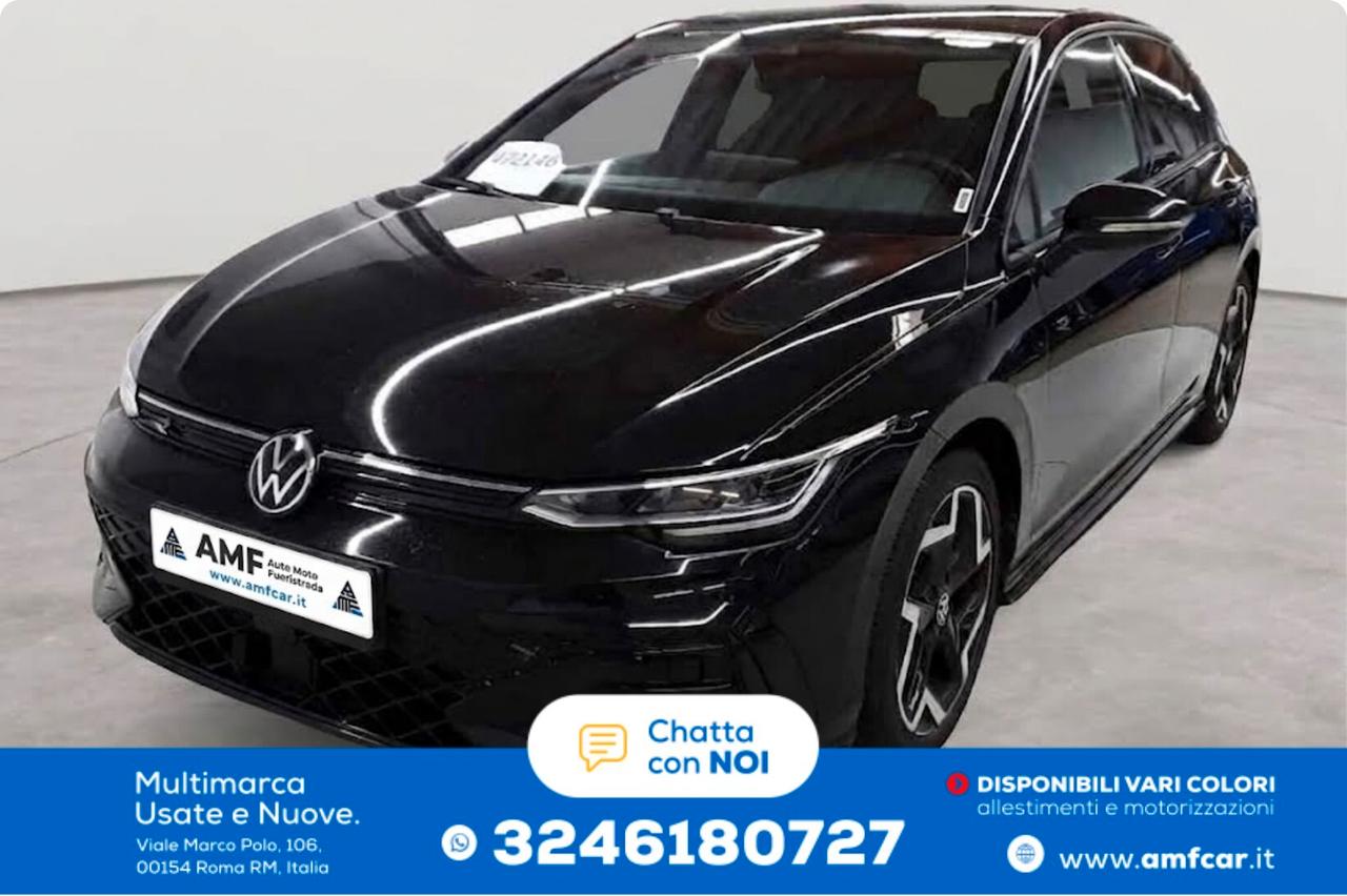 Volkswagen Golf 1.5 TSI 150 CV ACT Edition Plus