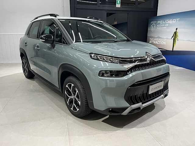 Citroen C3 Aircross PureTech 110 S&S Plus