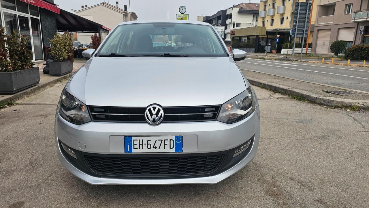 Volkswagen Polo 1.2 70 CV 5p. Comfortline