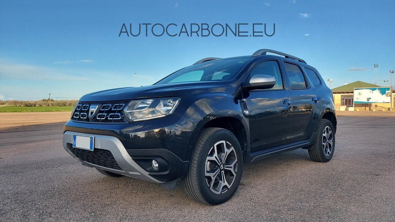 Dacia Duster 2021 1.5Dci 4x2 Prestige