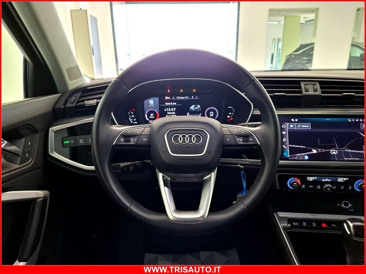 AUDI Q3 SPB 35 2.0 TDI S-Tronic Business Plus (FULL LED+NAVI)