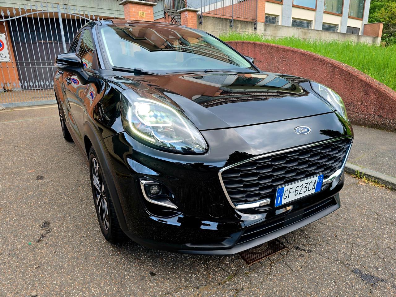 Ford Puma 1.0 EcoBoost 95 CV S&S Connect