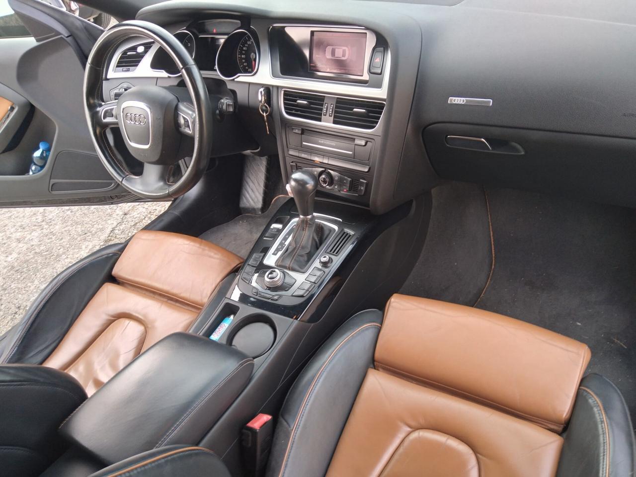 Audi A5 2.7 V6 TDI F.AP. multitronic s-line
