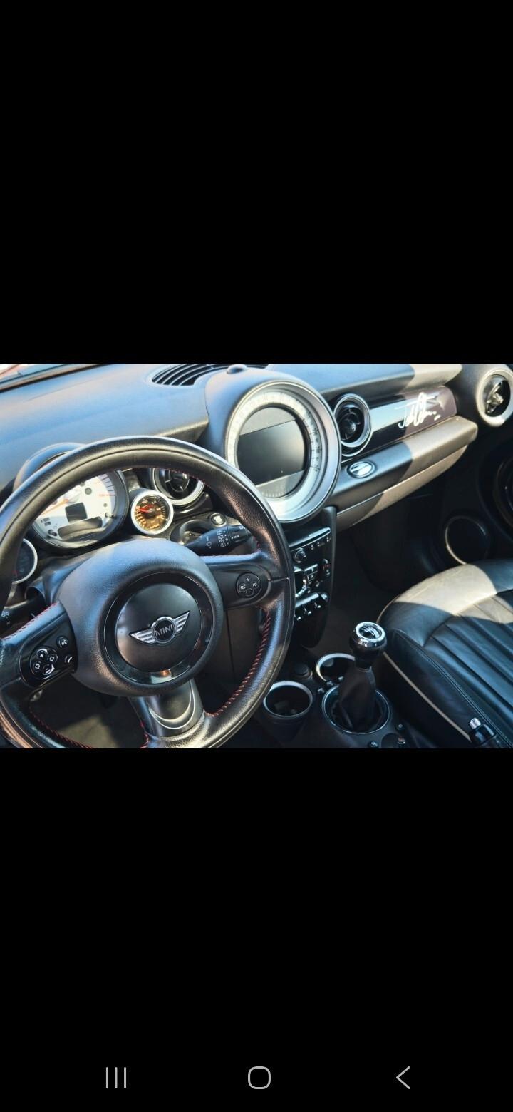 Mini John Cooper Works s con motore 1.6 231 cv preparazione Rp