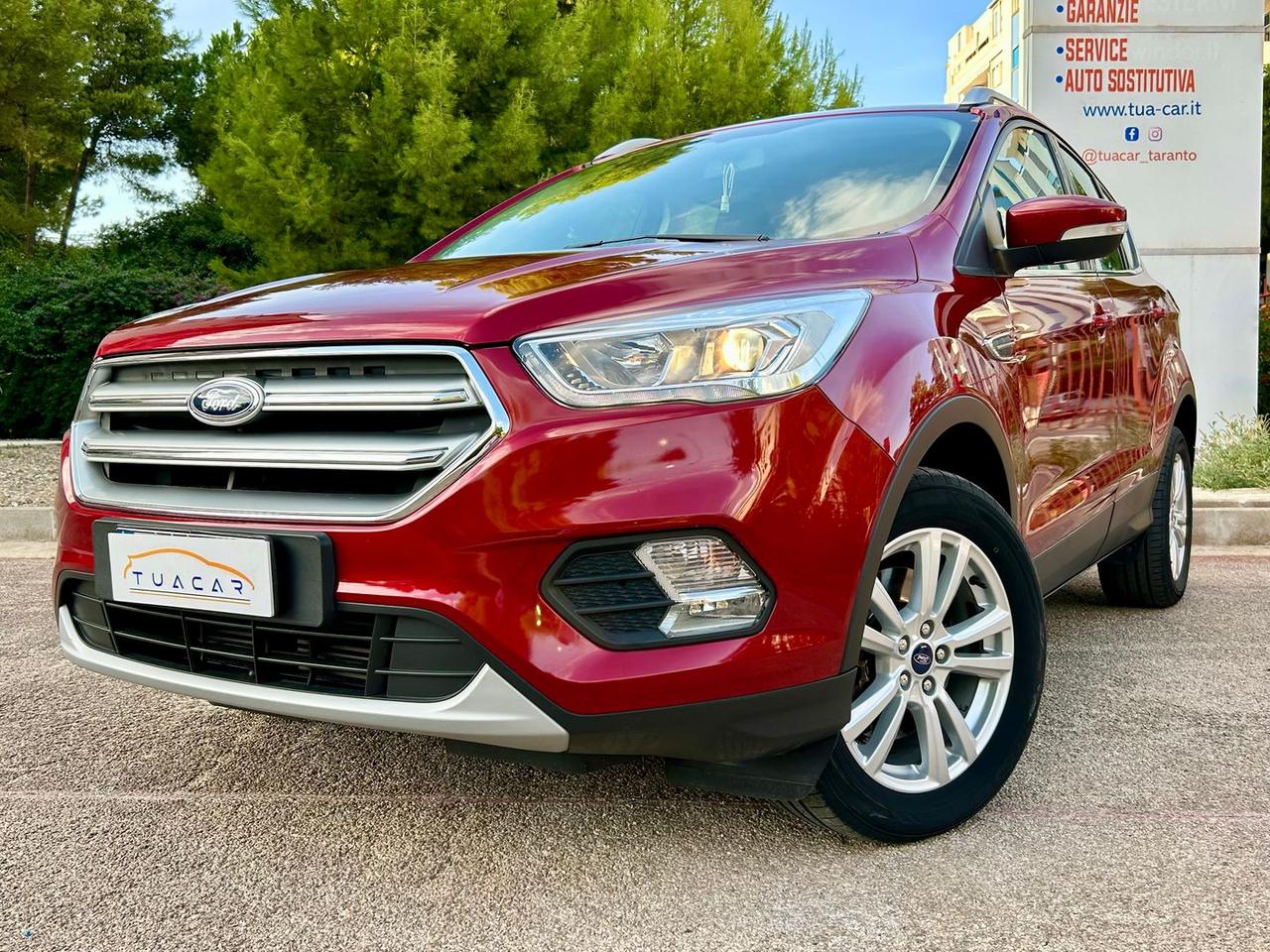 Ford Kuga Business 2.0 TDCi #6893