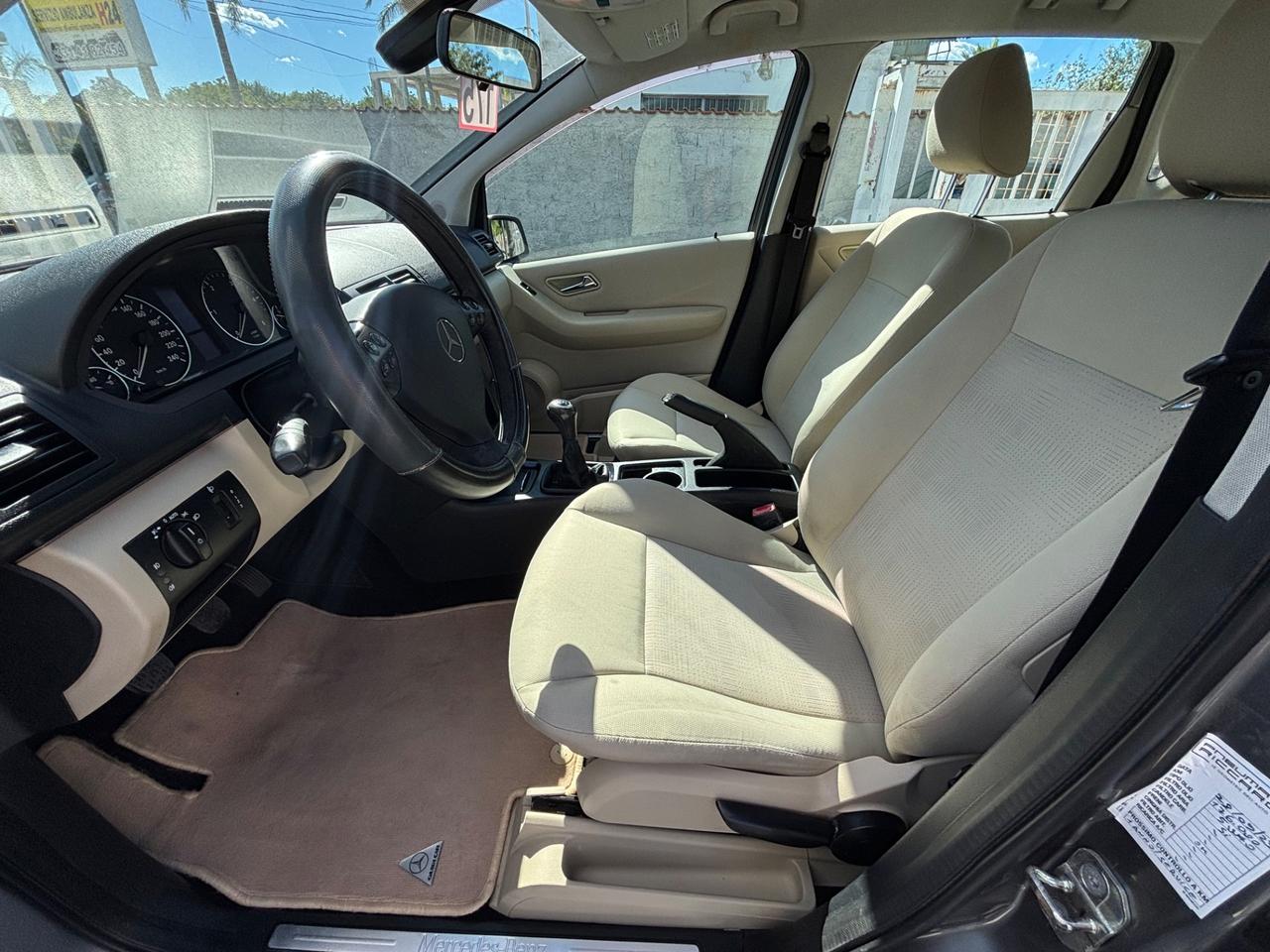 MERCEDES CLASSE A 160 82CV EURO 5