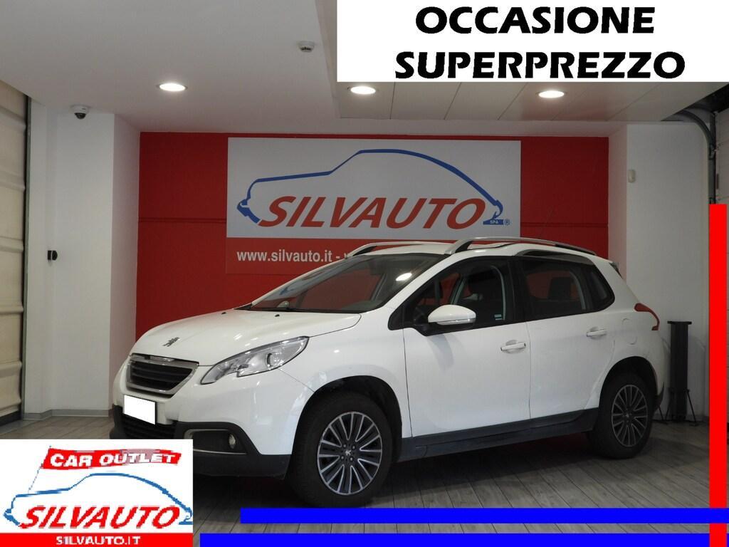 Peugeot 2008 1.2 PureTech Access