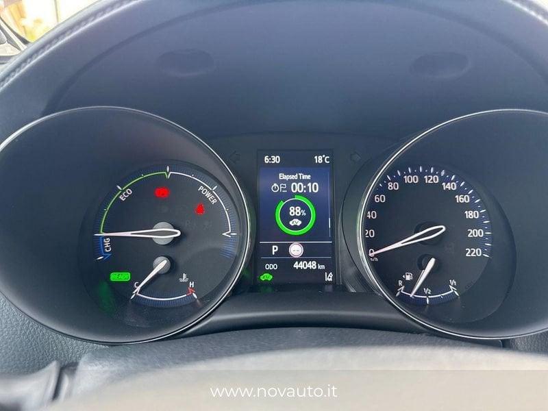Toyota C-HR C-HR 2.0h GR Sport e-cvt