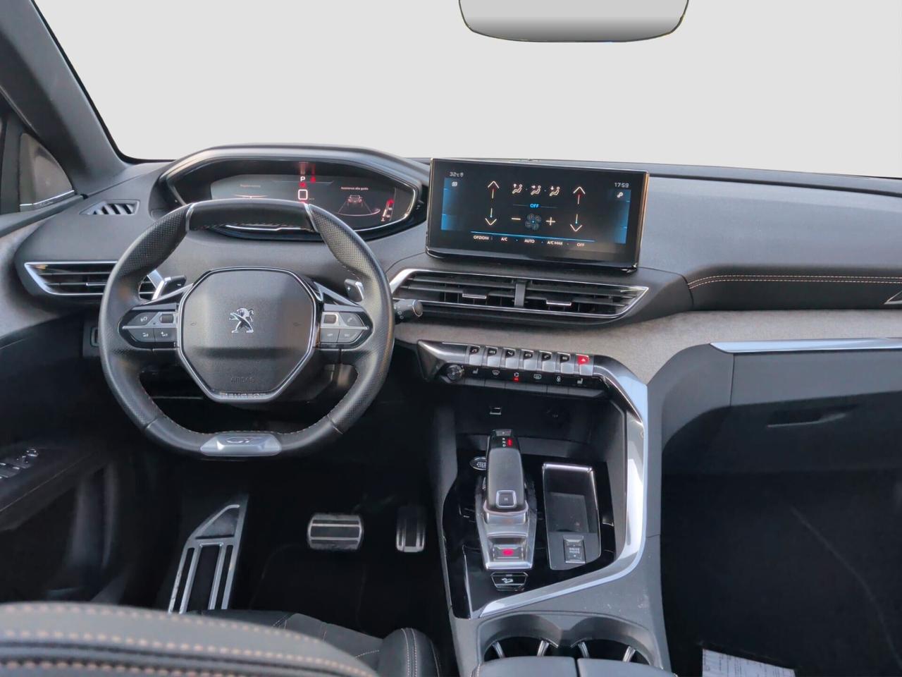 Peugeot 3008 BlueHDi 130 S&S EAT8 GT TETTO 2022