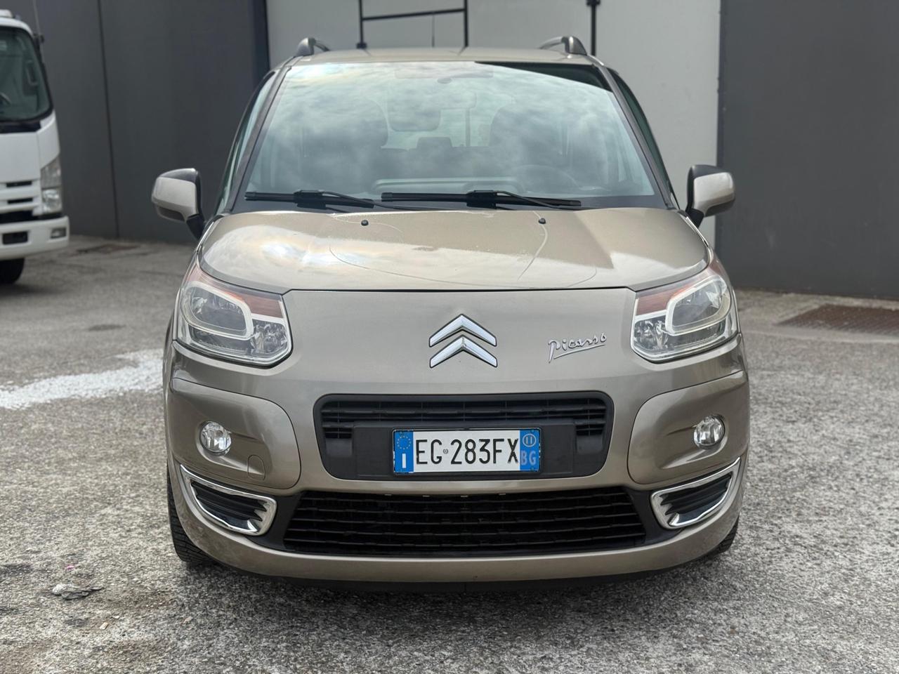 Citroen C3 Picasso 1.6 HDi 90 Exclusive