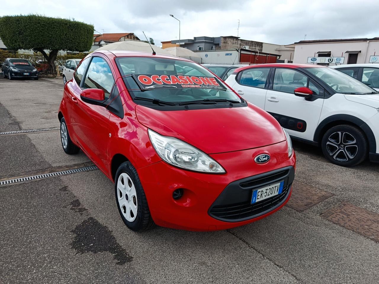 Ford Ka 1.2 8V 69CV 2013