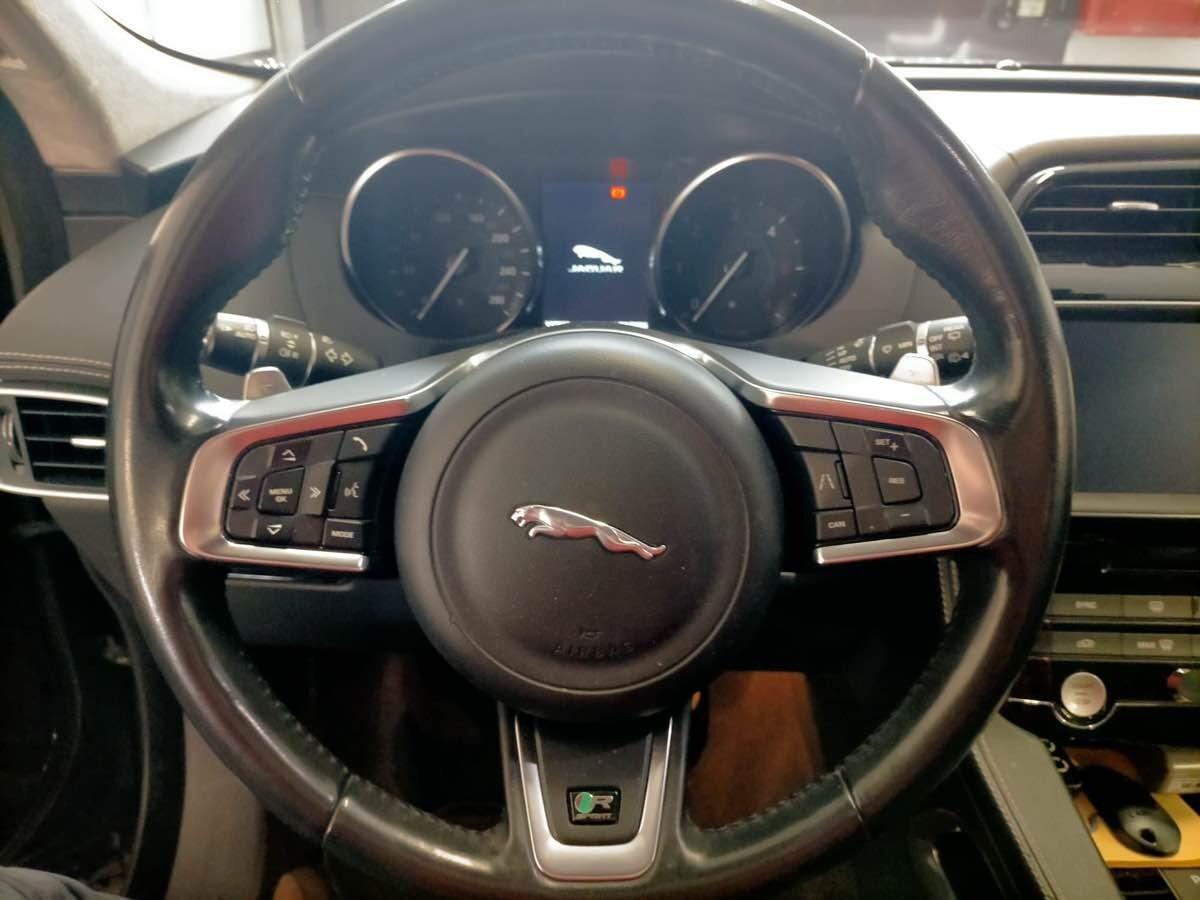 JAGUAR F-PACE 2.0d i4 Portfolio awd 240cv R-SPORT