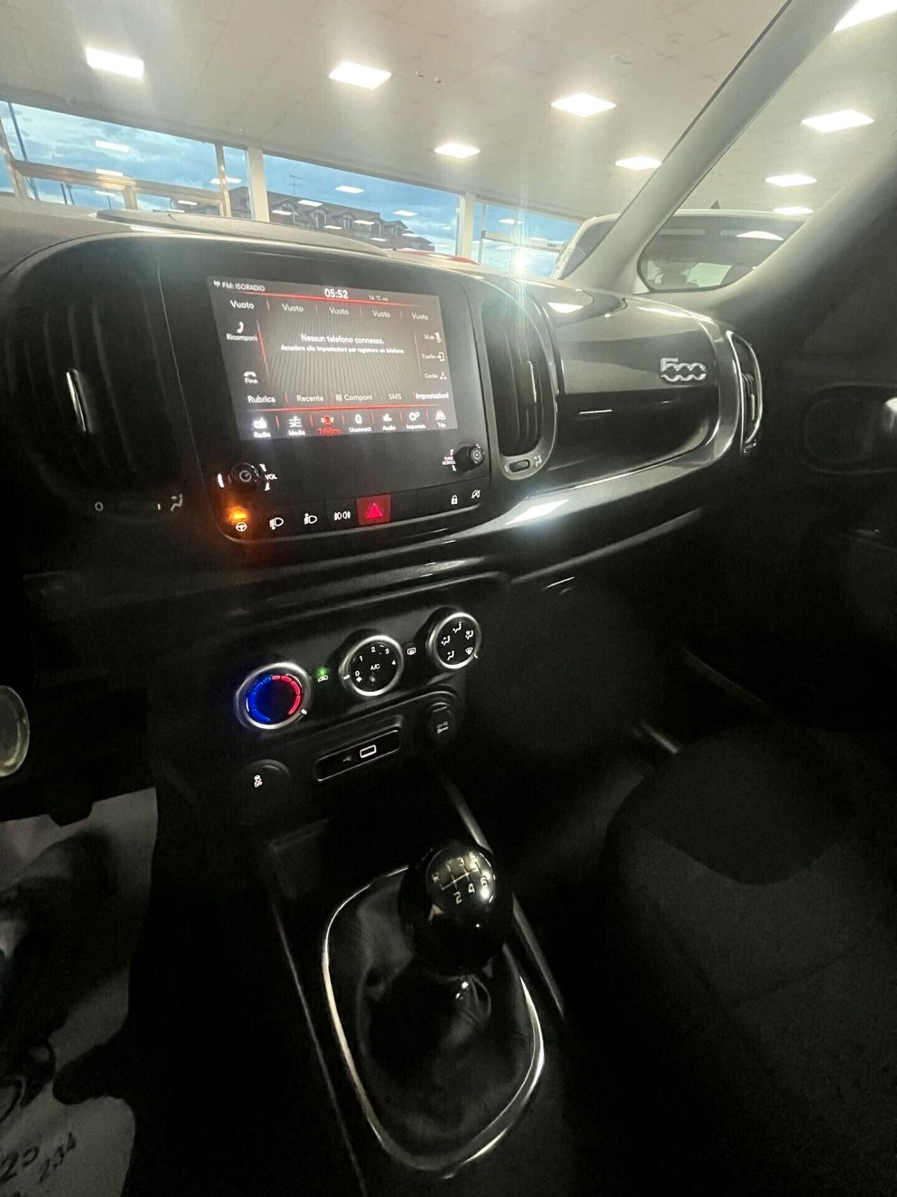 Fiat 500L 1.6 Multijet 120 CV Mirror