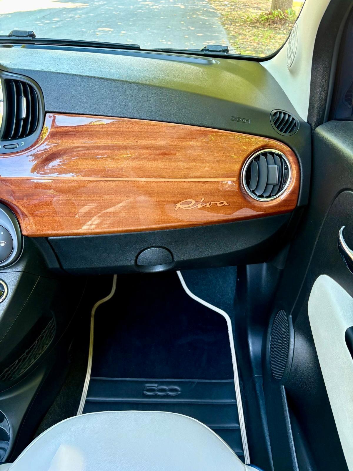 Fiat 500 C 1.3 Multijet 95 CV Riva CABRIOLET