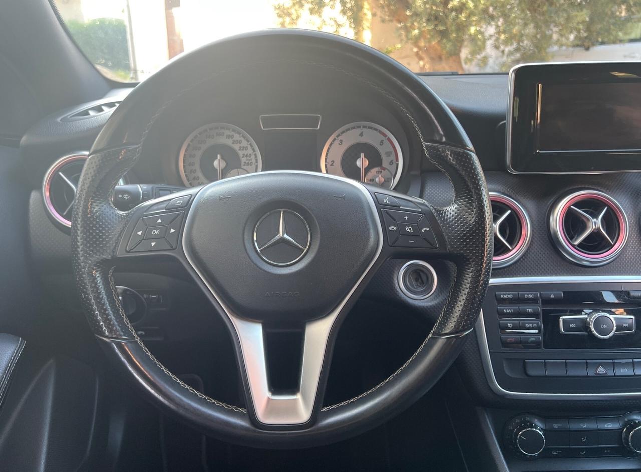 Mercedes-benz A 180 Allestimento AMG