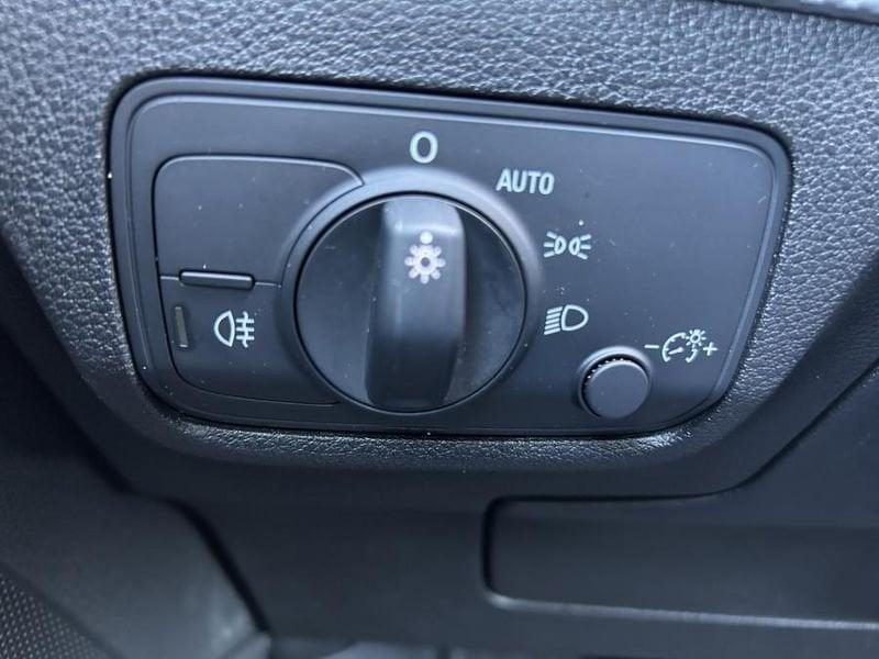 Audi Q2 35 TFSI S-Tronic Business Advanced SUPER-ACCESSORIATA