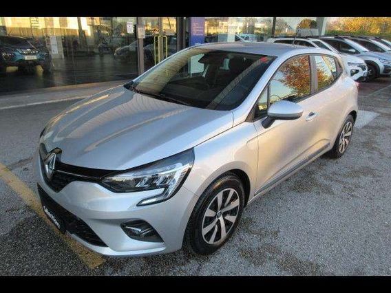 Renault Clio 1.6 E-Tech hybrid Zen 140cv auto