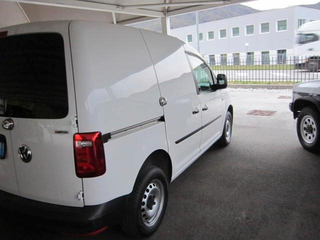 Volkswagen Caddy 2.0 TDI 122 CV 4MOTION AUTOCARRO
