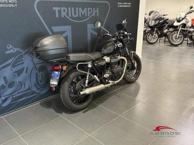 TRIUMPH Bonneville Bonneville T100