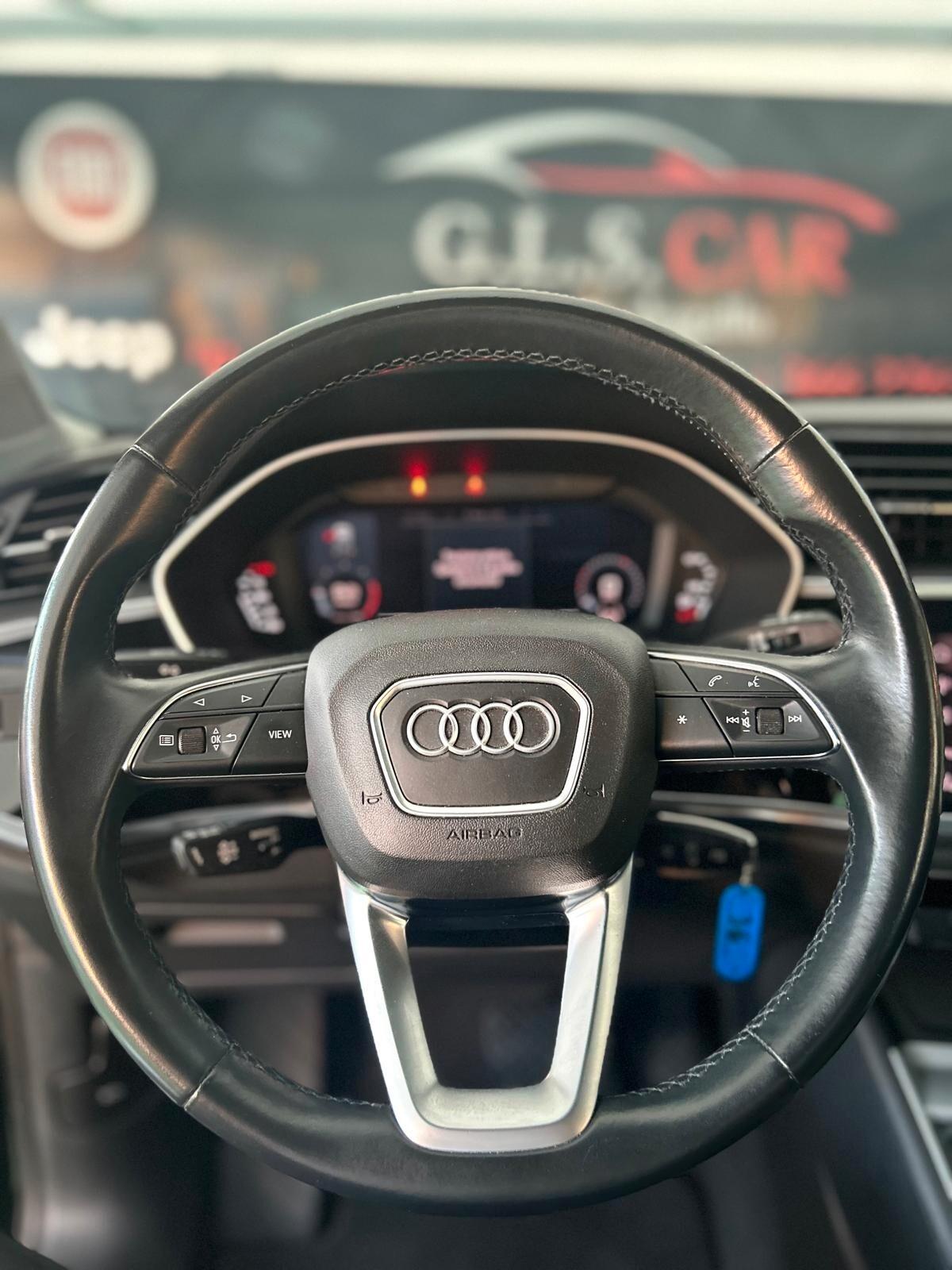 Audi Q3 2.0 Diesel 150 cv 35 TDI S tronic