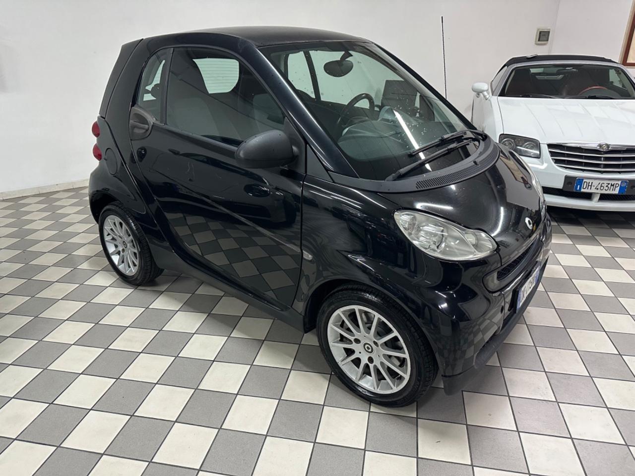 Smart ForTwo 1000 62 kW coupé passion