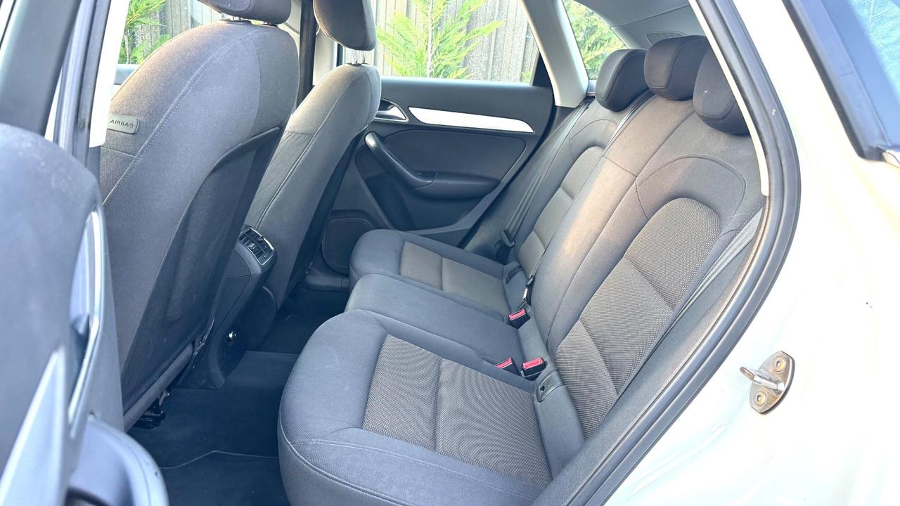 Audi Q3 2.0 TDI quattro