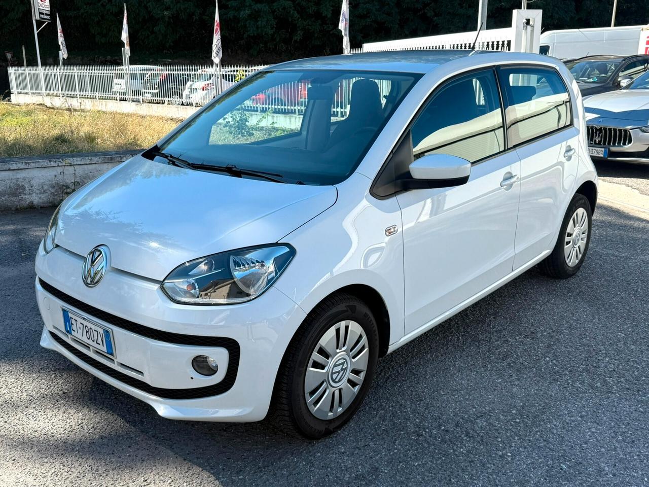 Volkswagen up! 1.0 5p. eco move BlueMotion Technology