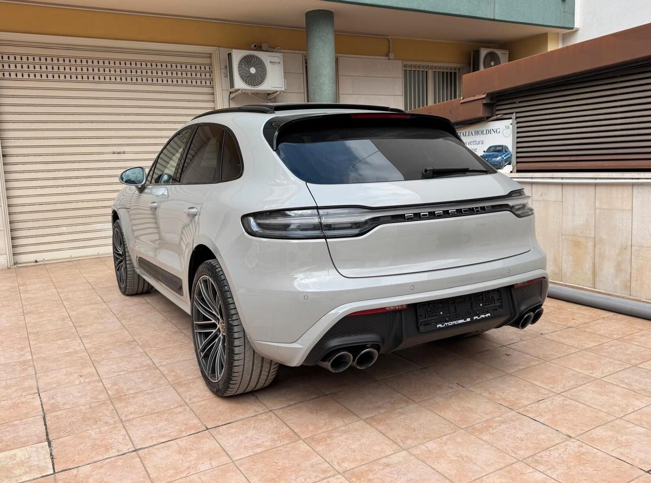 Porsche Macan 2.0 265CV GESSO TETTO