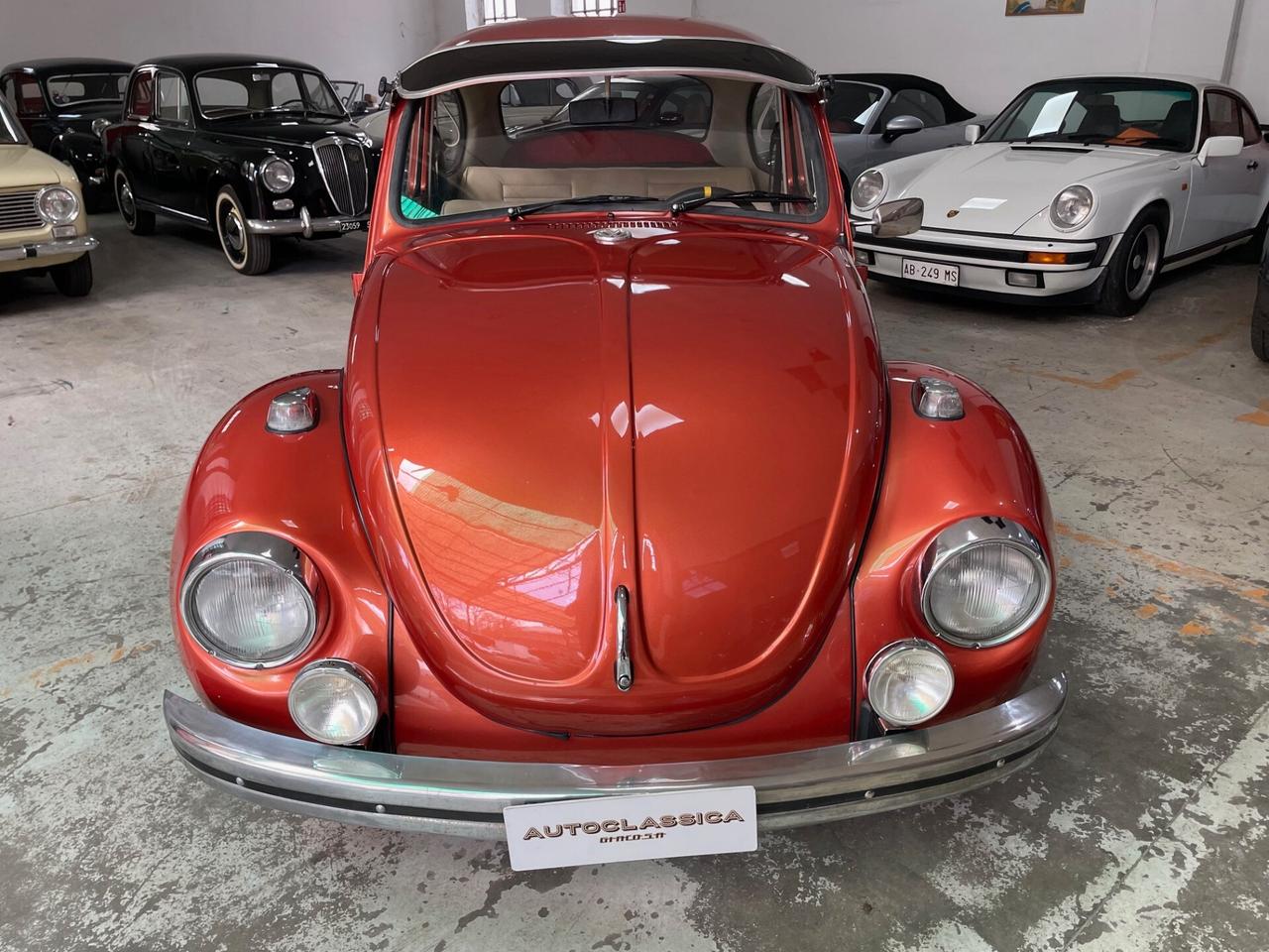 Volkswagen Maggiolino ISCRITTA ASI!!!