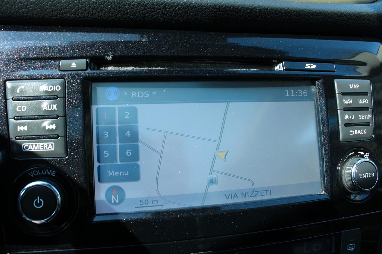 Nissan Qashqai 1.5 dCi DPF Visia