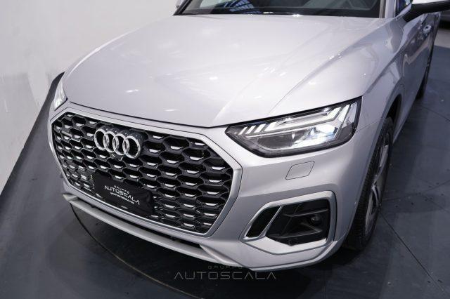 AUDI Q5 SPB 50 TFSI e quattro S Tronic S Line