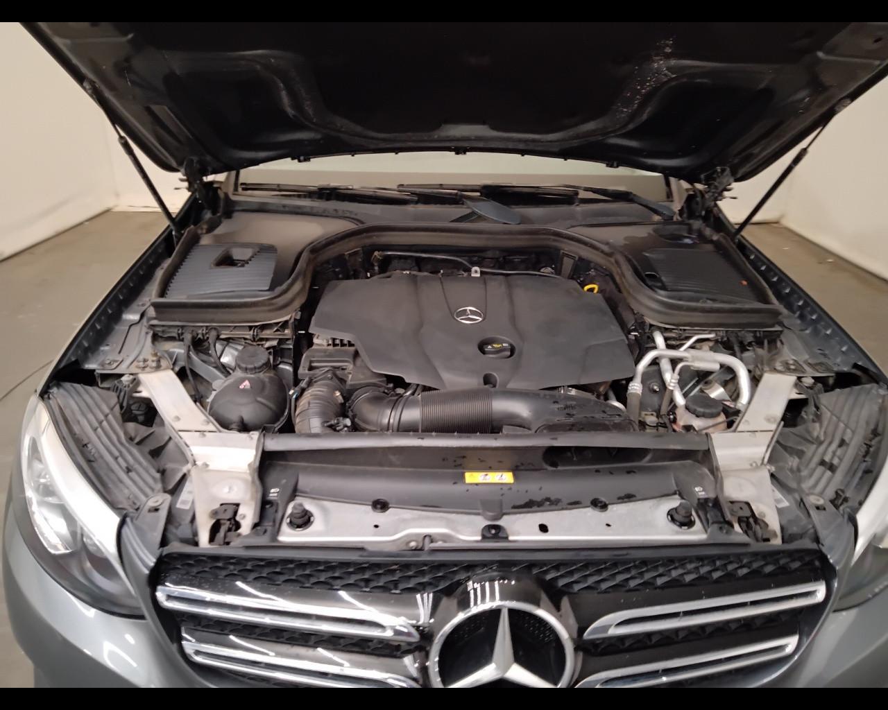 Mercedes-Benz GLC - X253 - GLC 250 d Sport 4matic auto