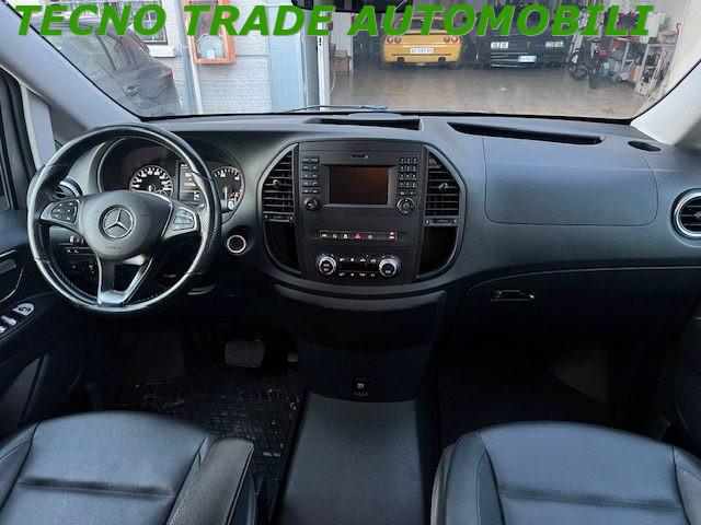 MERCEDES-BENZ Vito 119 CDI Mixto Extra-Long+IVA