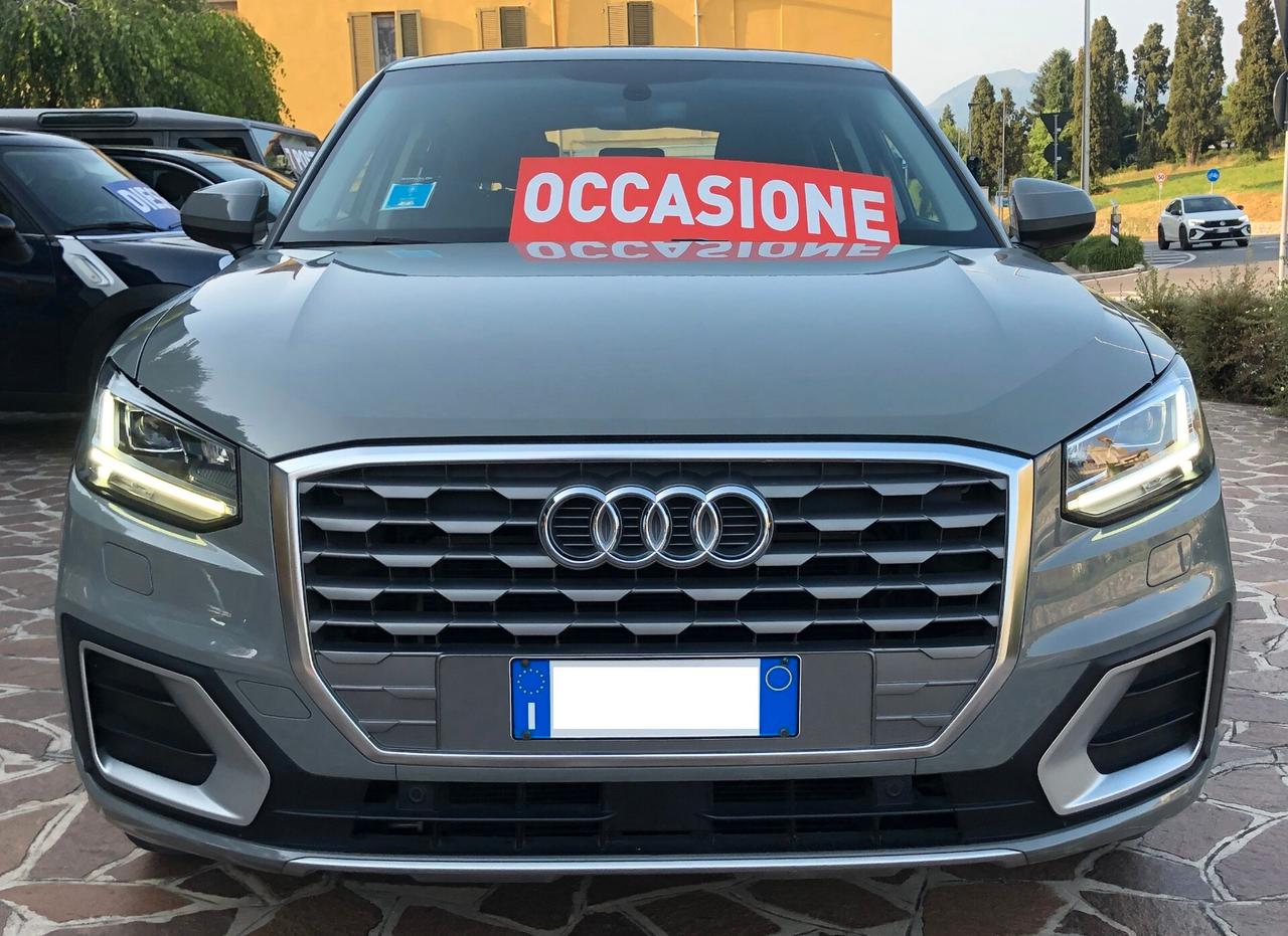 Audi Q2 35 TFSI Admired 150cv solo 47700 Km..