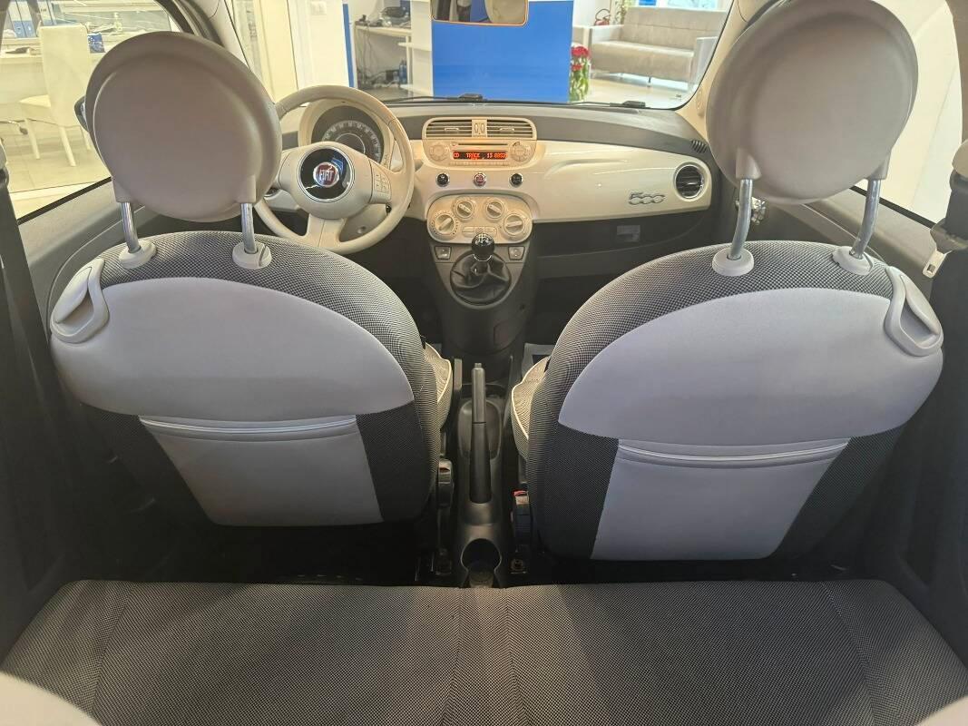 Fiat 500 1.3 mjt 16v by Diesel 75cv