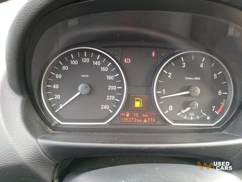 BMW Serie 1 116i cat 5 porte Futura