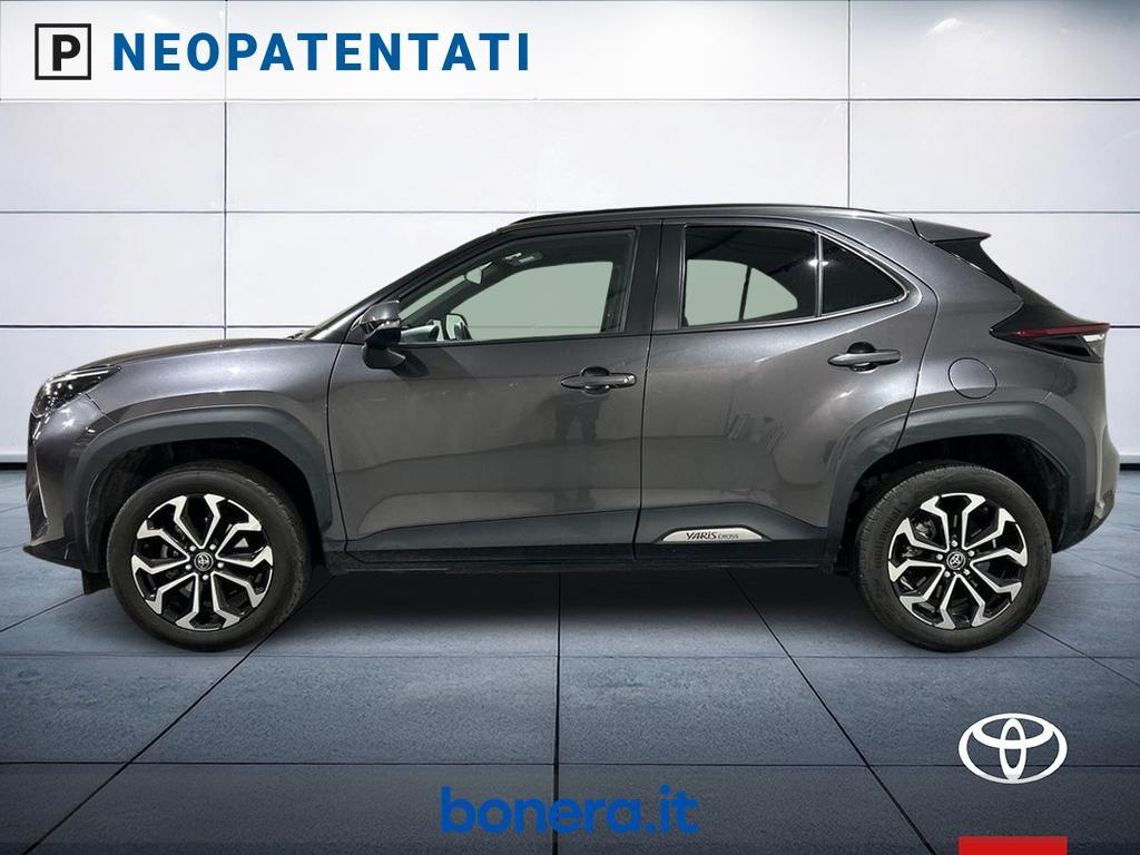 Toyota Yaris Cross 1.5 H Trend FWD E-CVT
