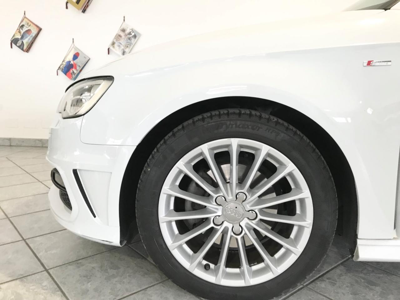 Audi A3 SPB 2.0 TDI 150CV S/LINE