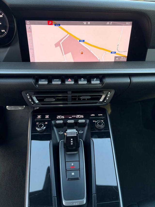 PORSCHE 911 Carrera S Possibile Porsche Approved