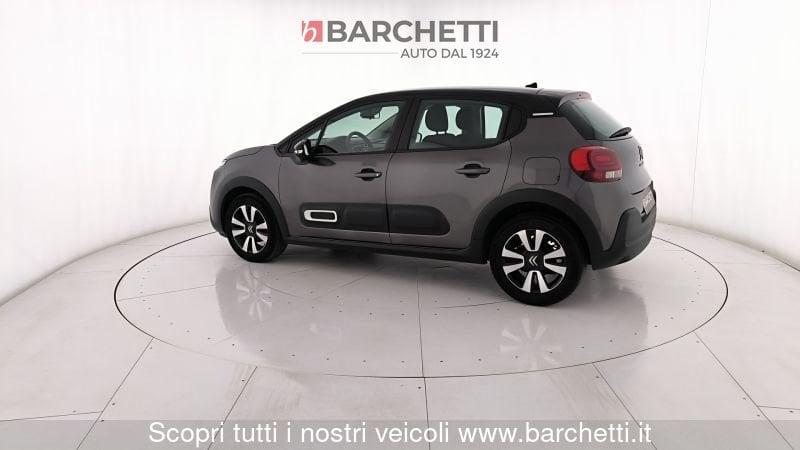 Citroën C3 3ª SERIE PURETECH 83 S&S SHINE
