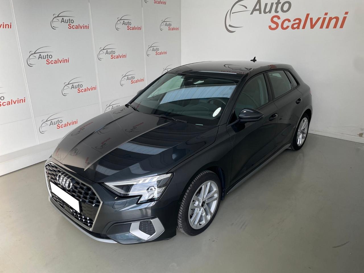 Audi A3 SPB 35 1.5 150CV TFSI S tronic