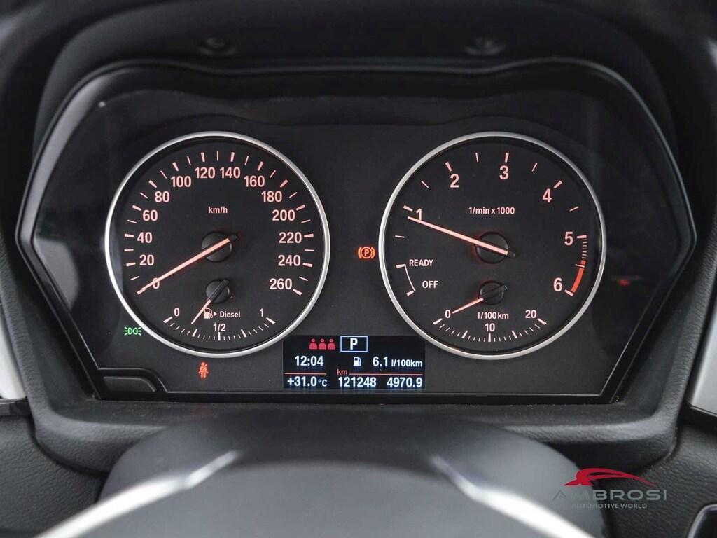 BMW X1 18 d Sport sDrive Steptronic